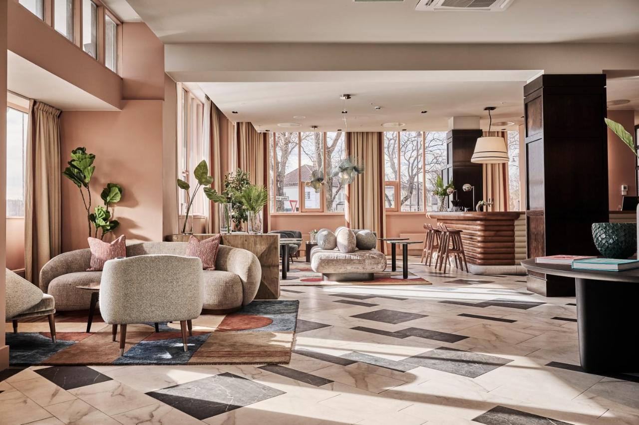 Hotel Klubben Tønsberg Eksteriør billede