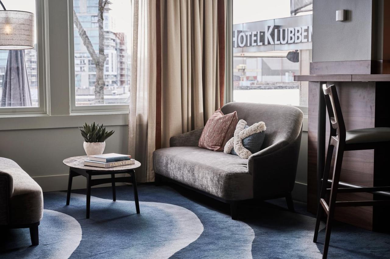 Hotel Klubben Tønsberg Eksteriør billede