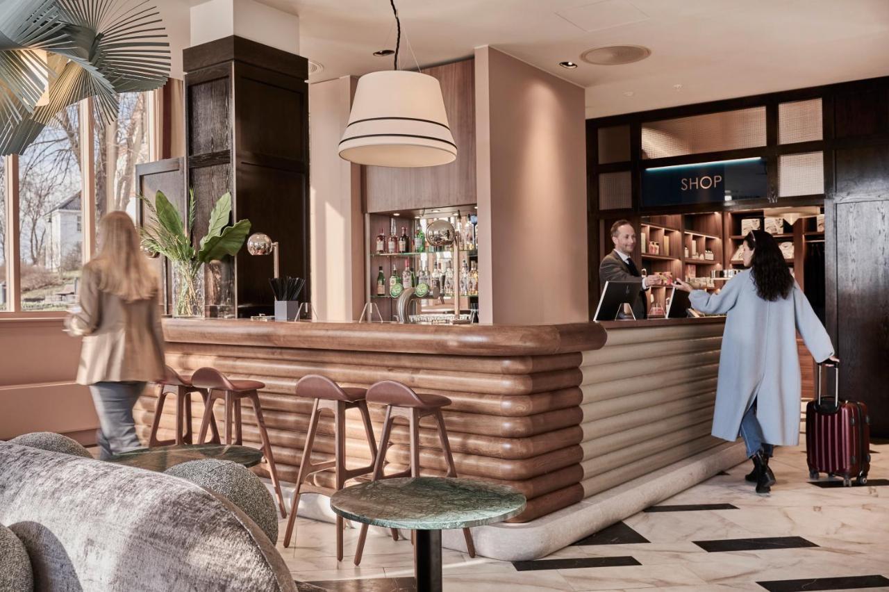 Hotel Klubben Tønsberg Eksteriør billede
