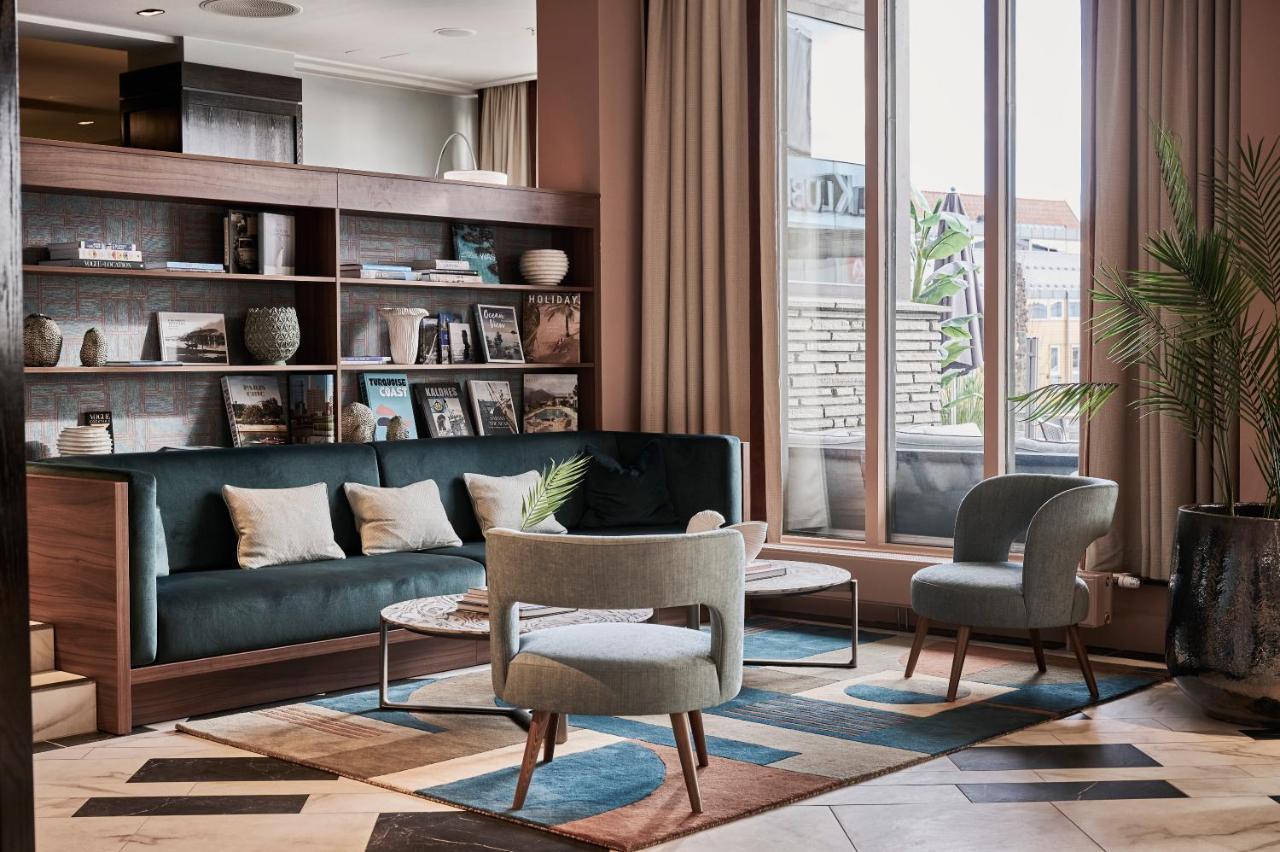 Hotel Klubben Tønsberg Eksteriør billede