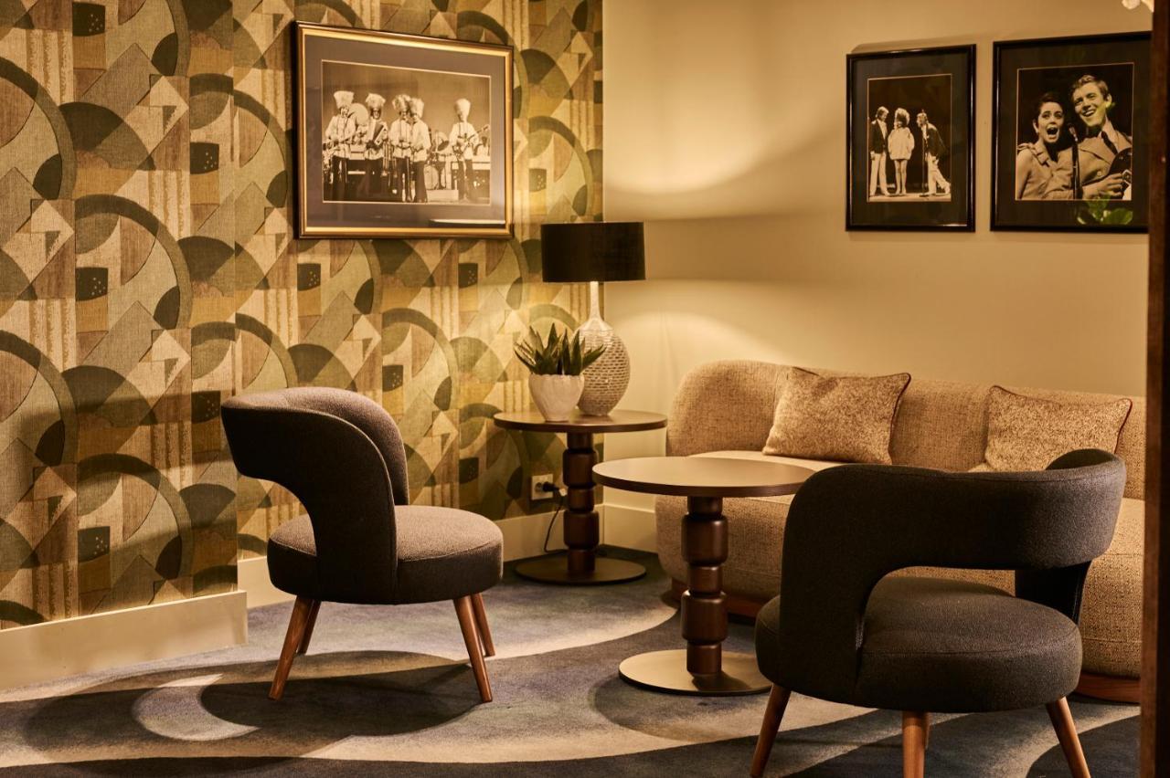 Hotel Klubben Tønsberg Eksteriør billede