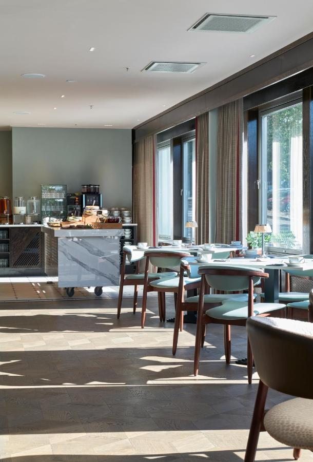 Hotel Klubben Tønsberg Eksteriør billede