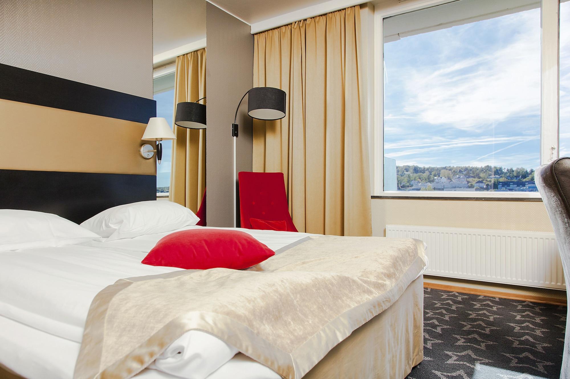 Hotel Klubben Tønsberg Eksteriør billede