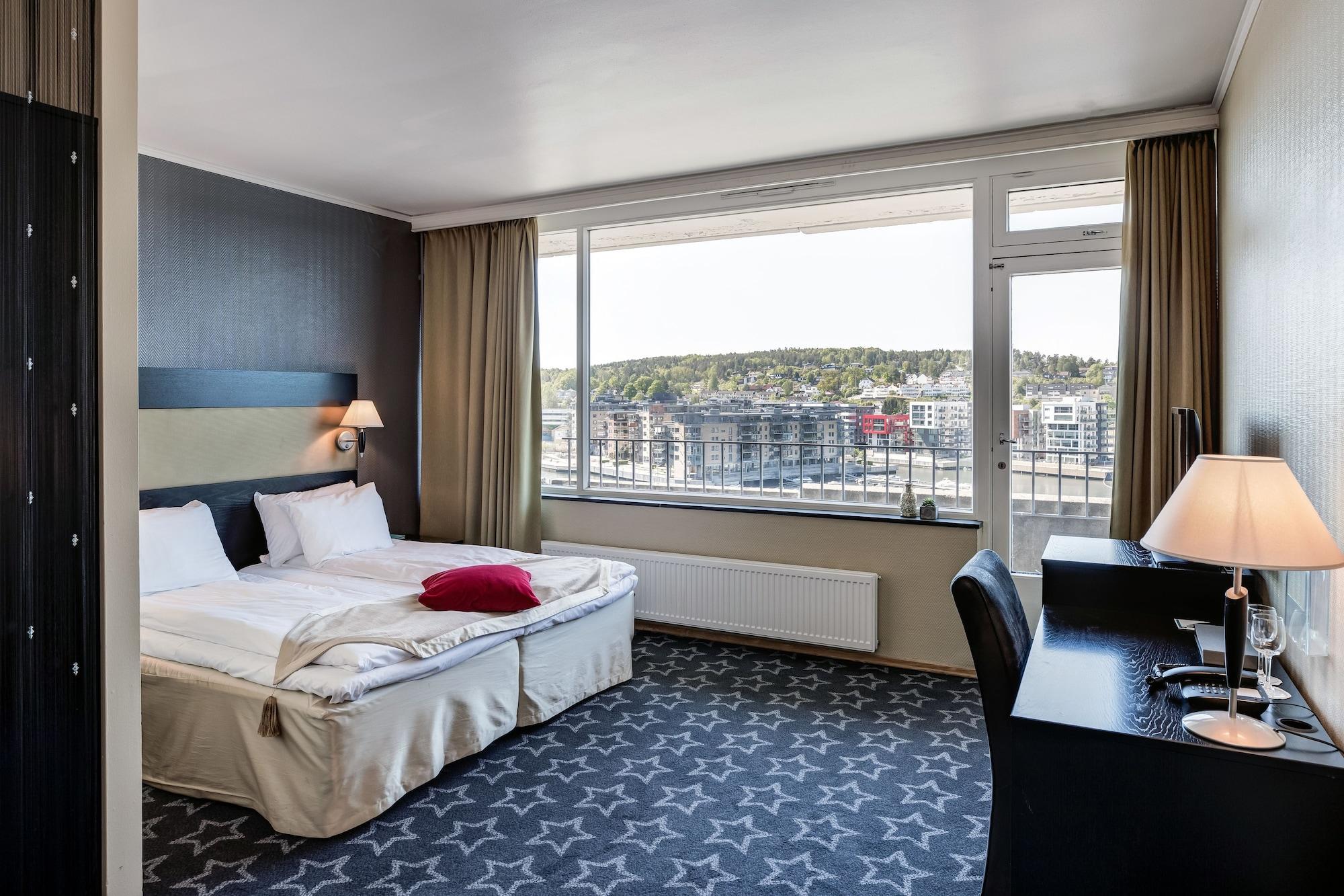 Hotel Klubben Tønsberg Eksteriør billede