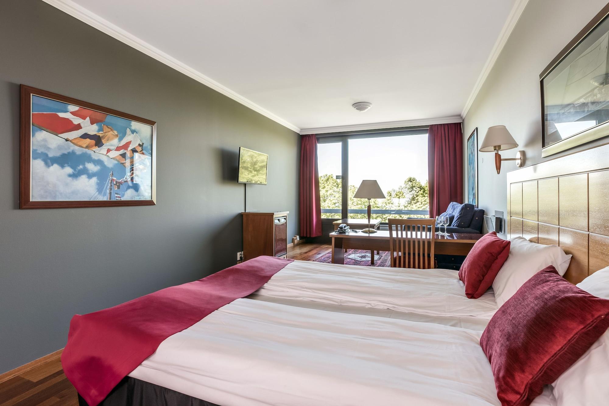 Hotel Klubben Tønsberg Eksteriør billede