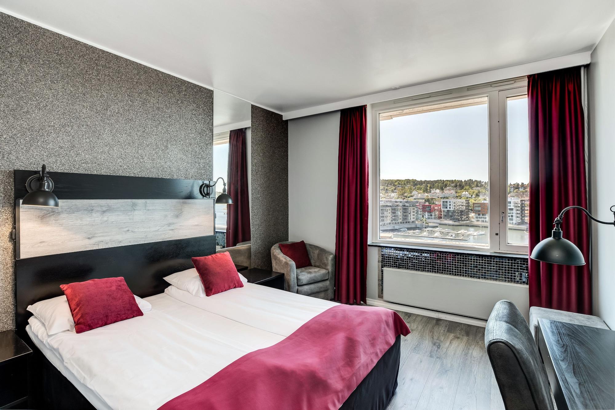 Hotel Klubben Tønsberg Eksteriør billede