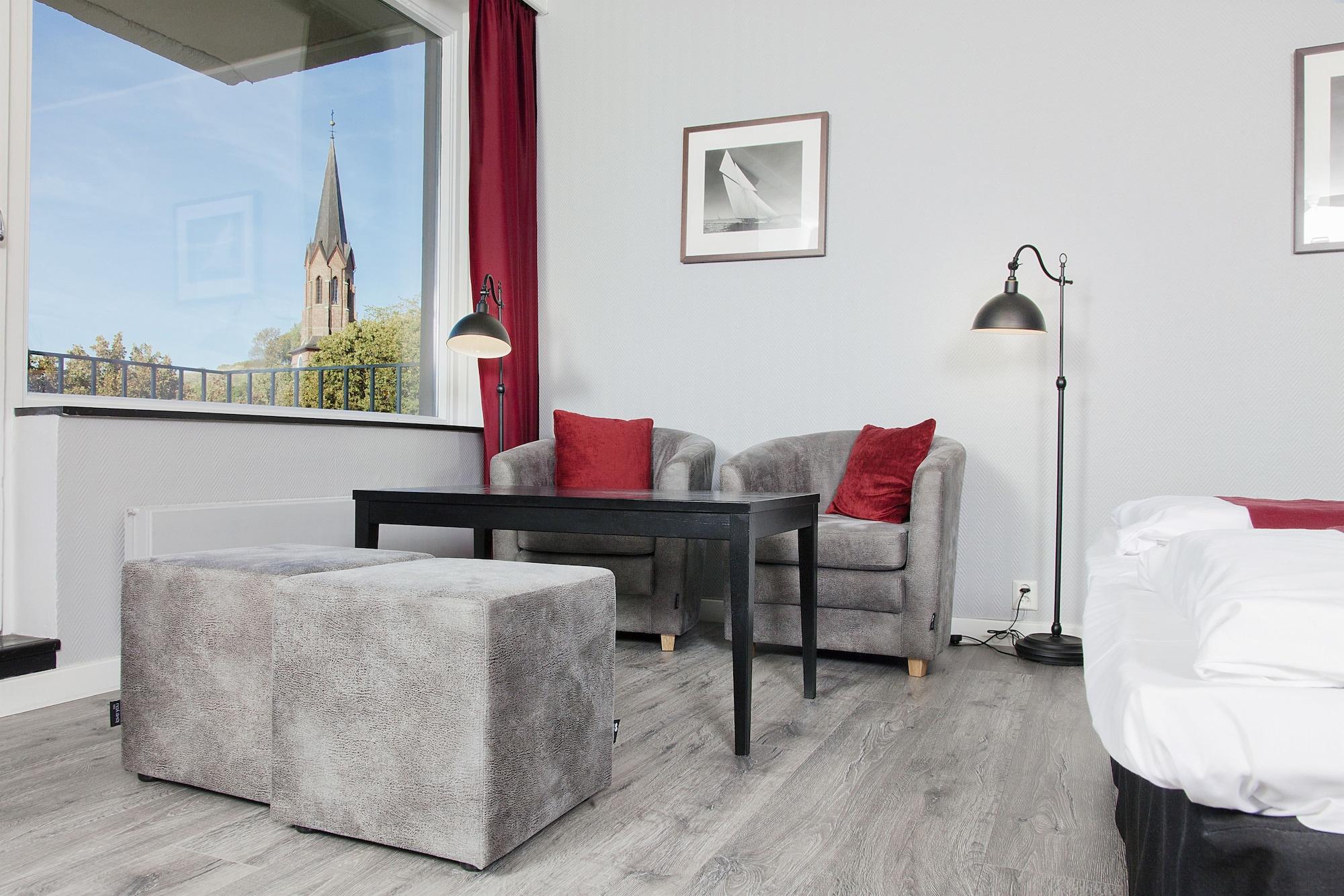 Hotel Klubben Tønsberg Eksteriør billede