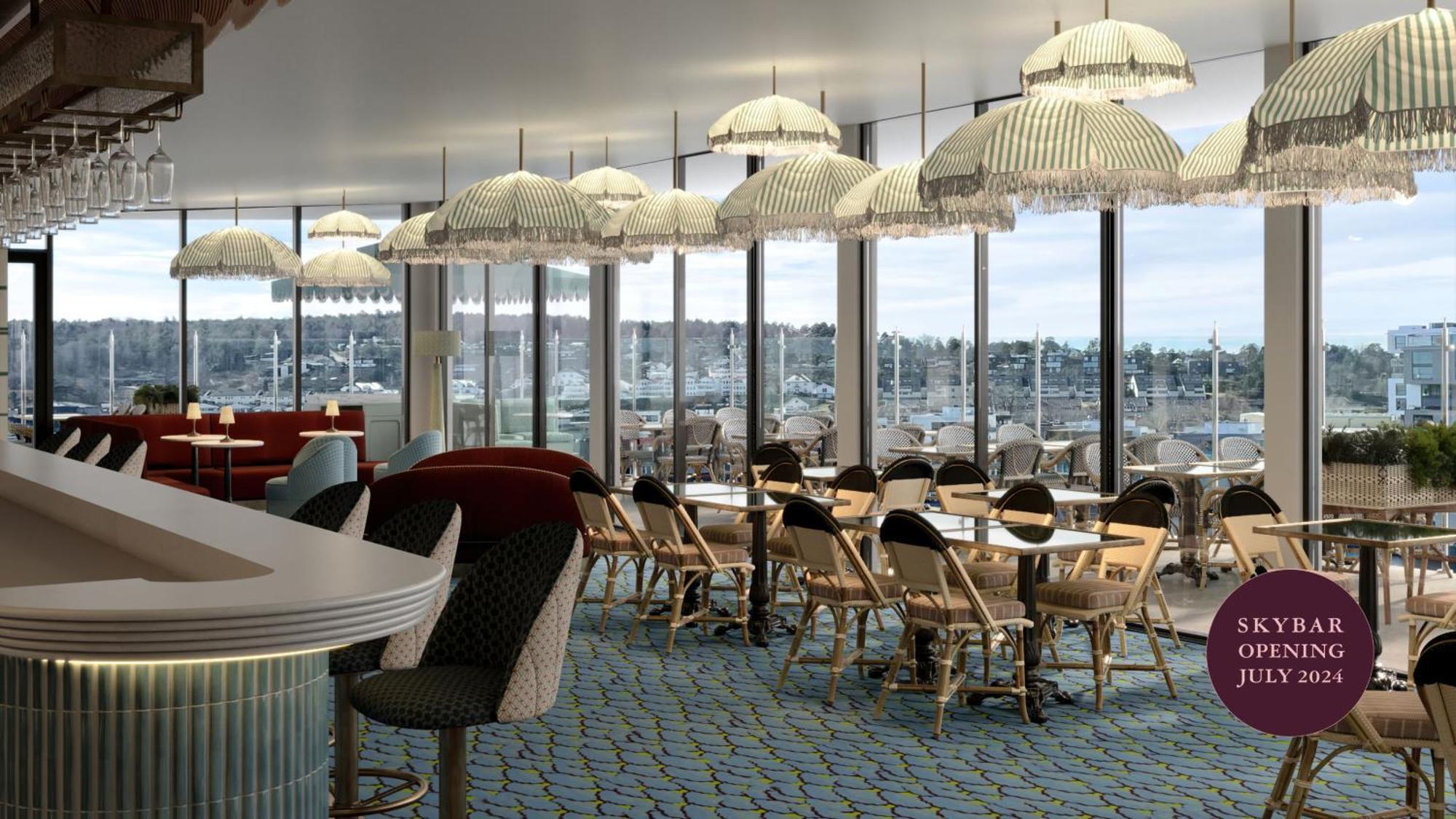 Hotel Klubben Tønsberg Eksteriør billede