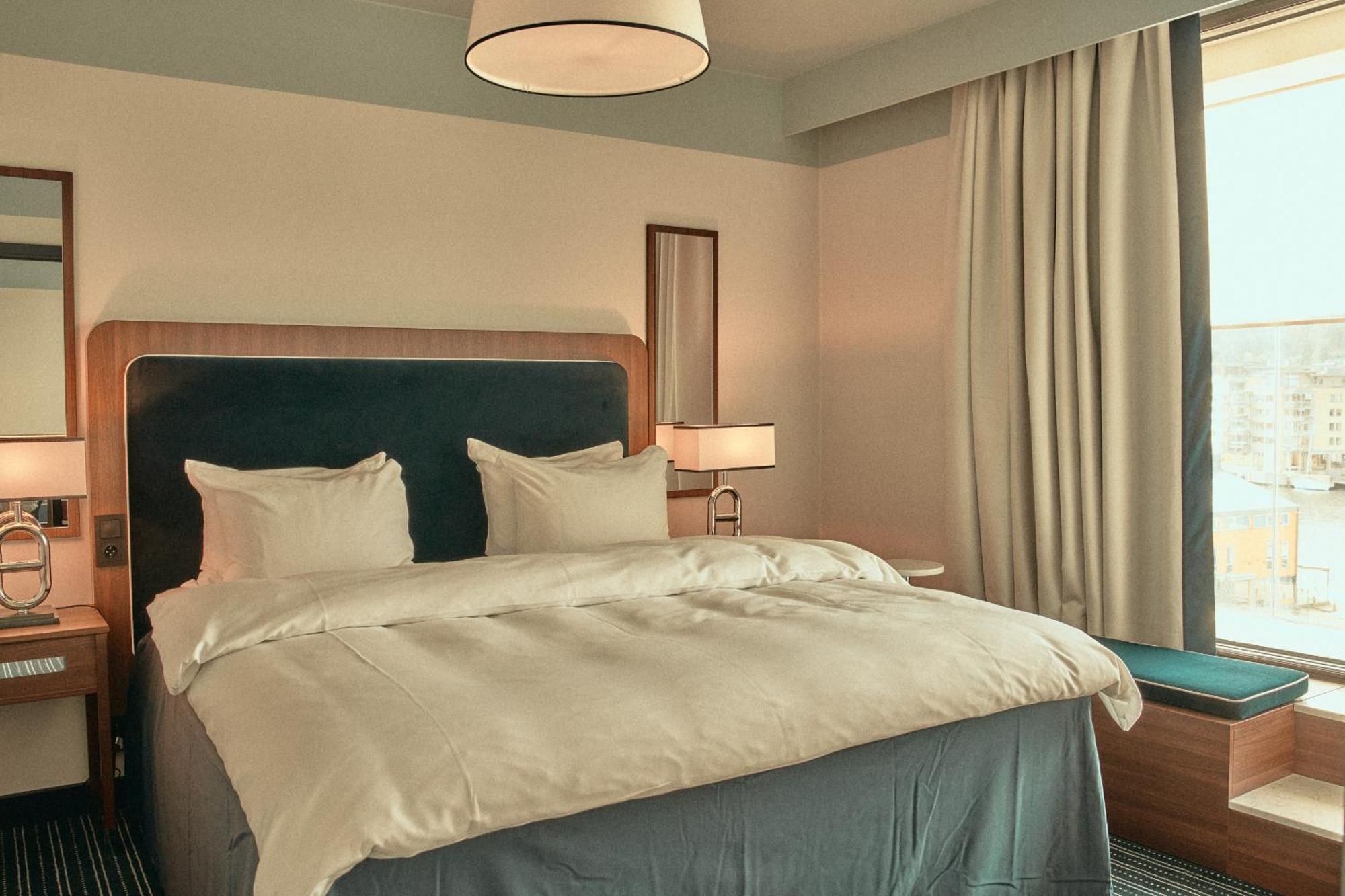 Hotel Klubben Tønsberg Eksteriør billede
