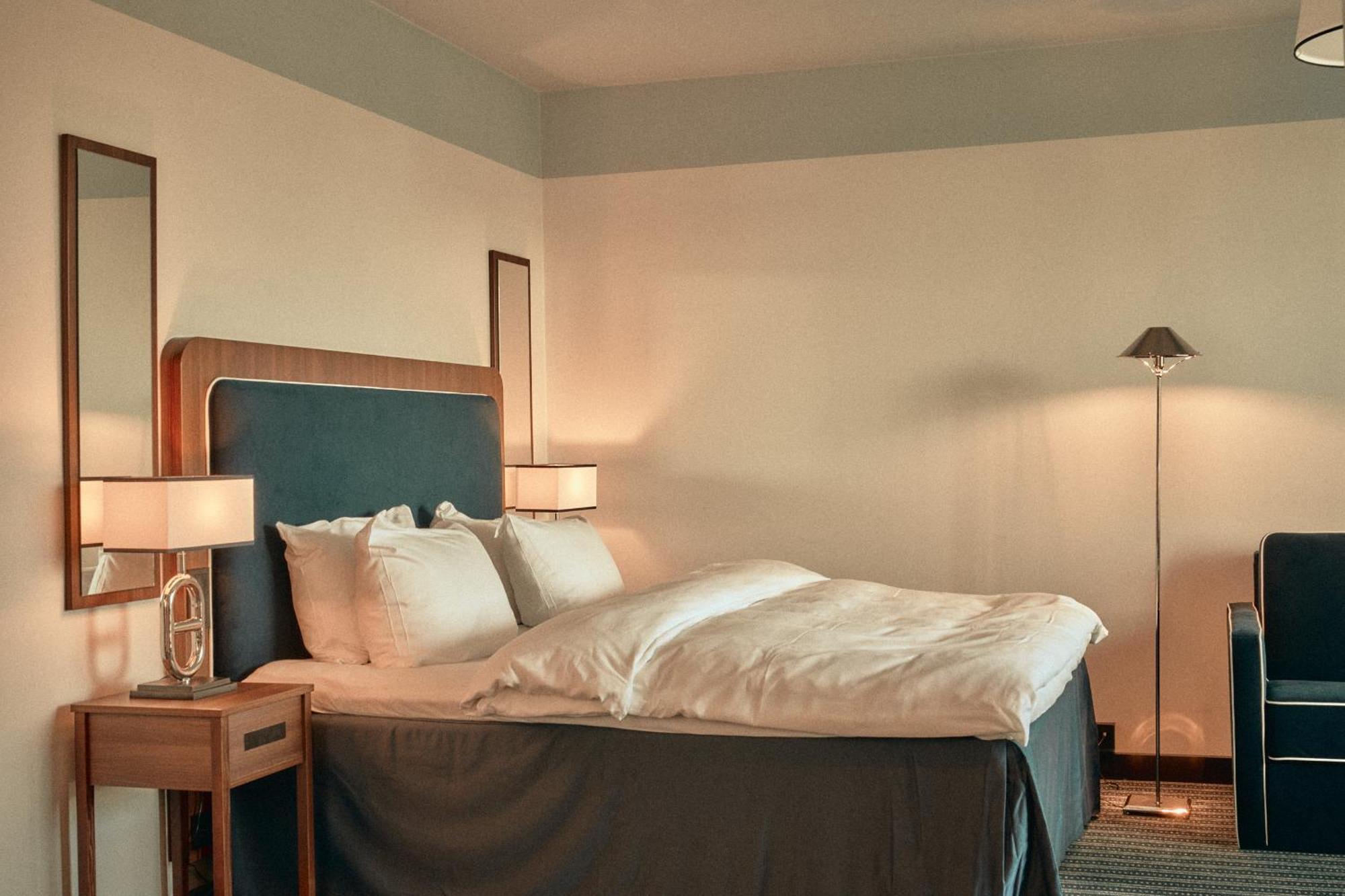 Hotel Klubben Tønsberg Eksteriør billede